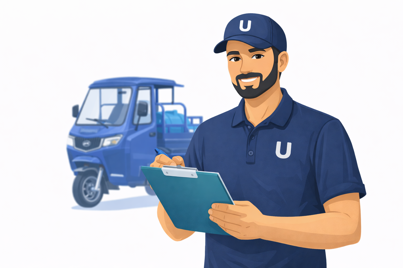 Operador Washu asignado